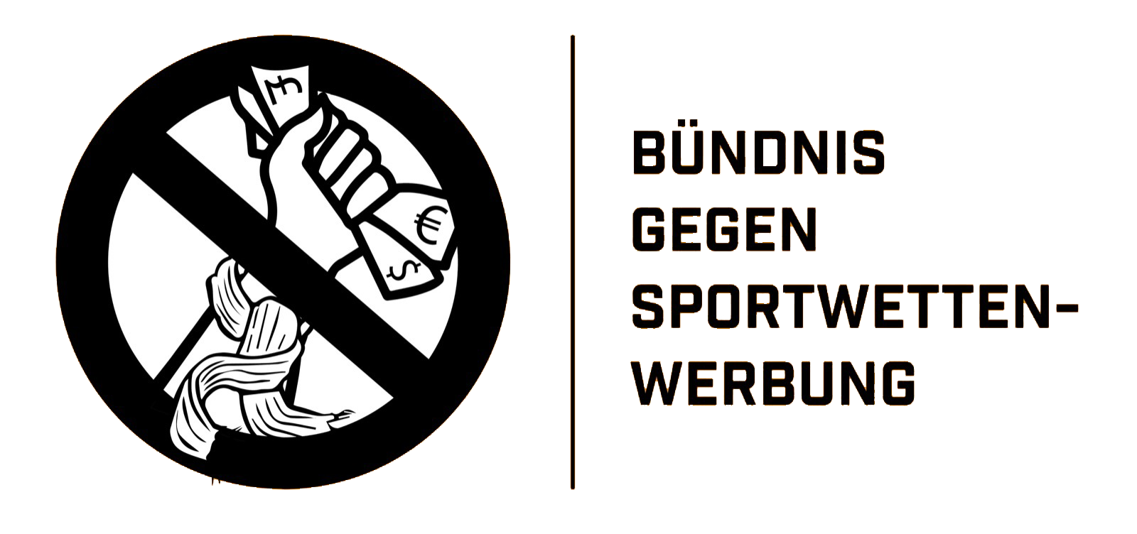 Bündnis gegen Sportwetten-Werbung