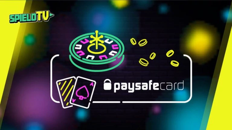 paysafecard casino Zahlung