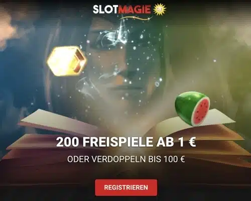 SlotMagie Freispiele