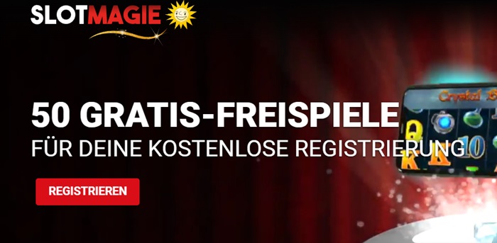 SlotMagie Bonus ohne Einzahlung