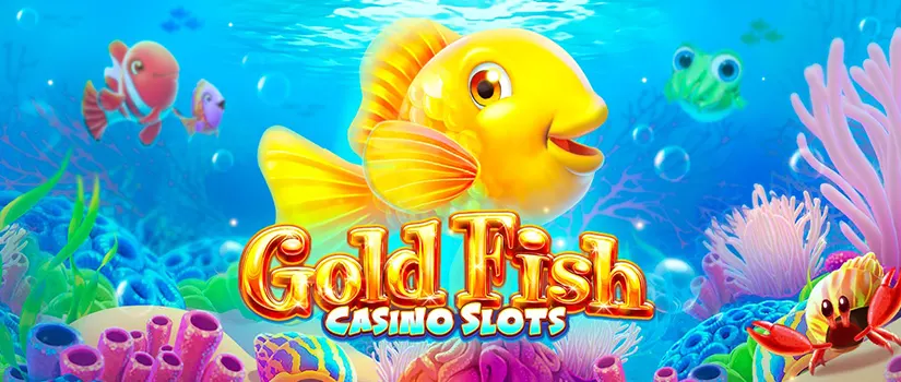 Gold Fish Casino Slot Games