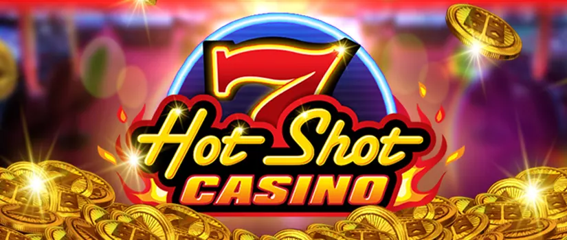 Hot Shot Casino Slot Games