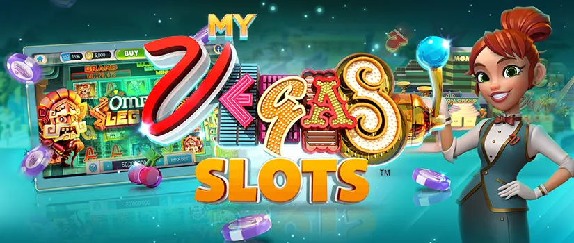 myVEGAS Slots: Casino Slots