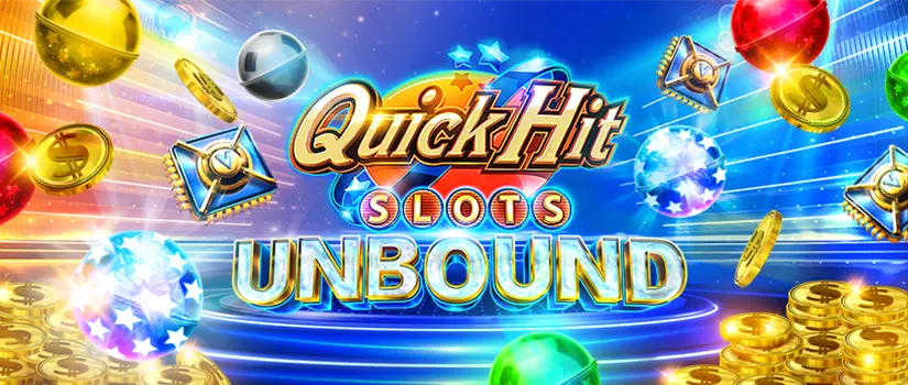 Quick Hit Casino Slot Games