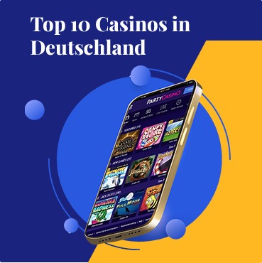 Eine Liste mit 10 besten Online Casinos