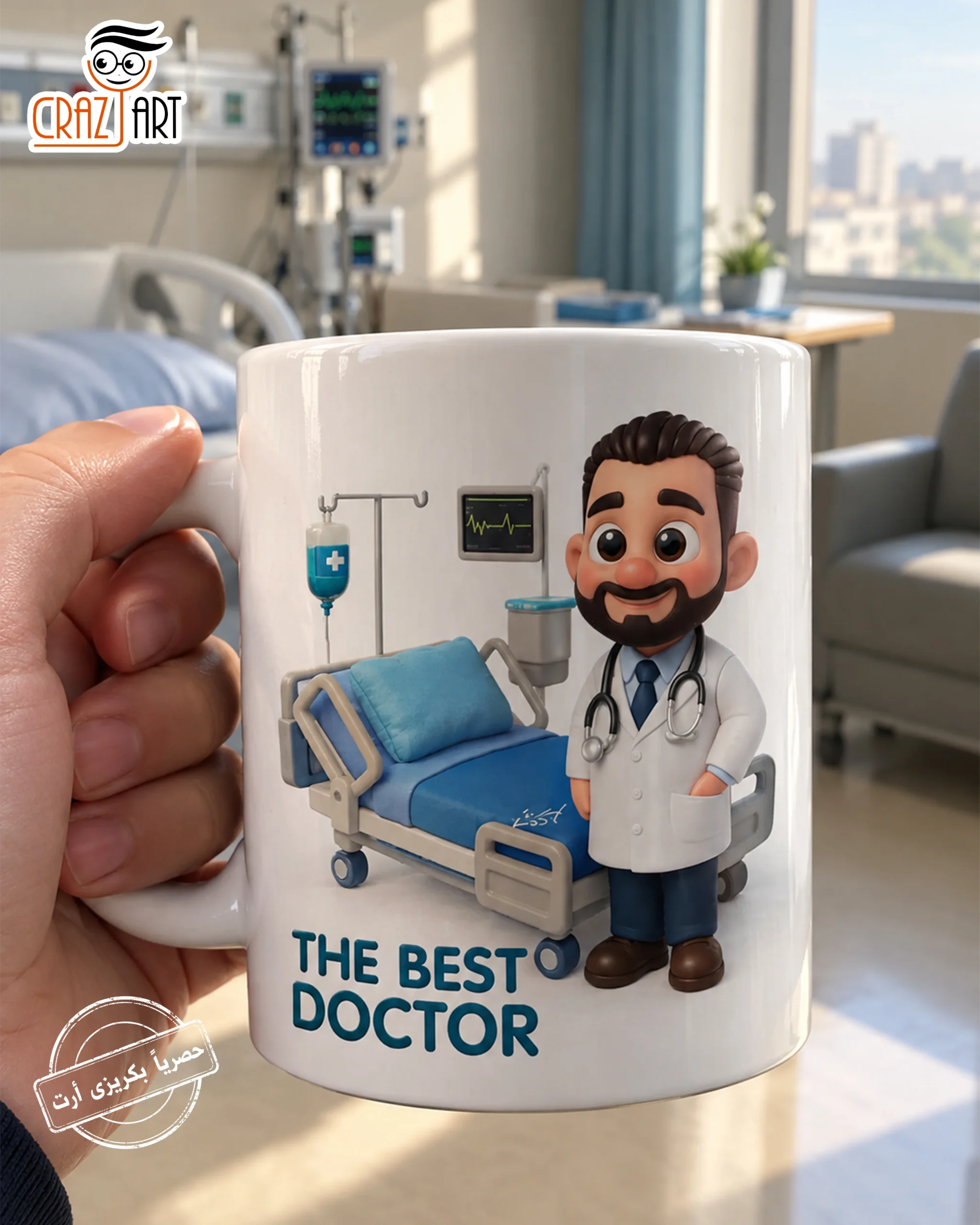 Ceramic regular mug